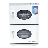 52L Hot Towel Warmer w/ UV Sterilizer - TW911 - Greenlife Treatment-Towel Warmer